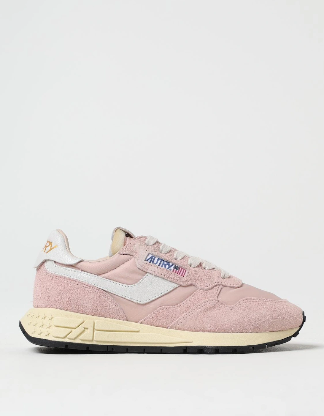 Medalist Pink Casual Sneakers, 5 of 4