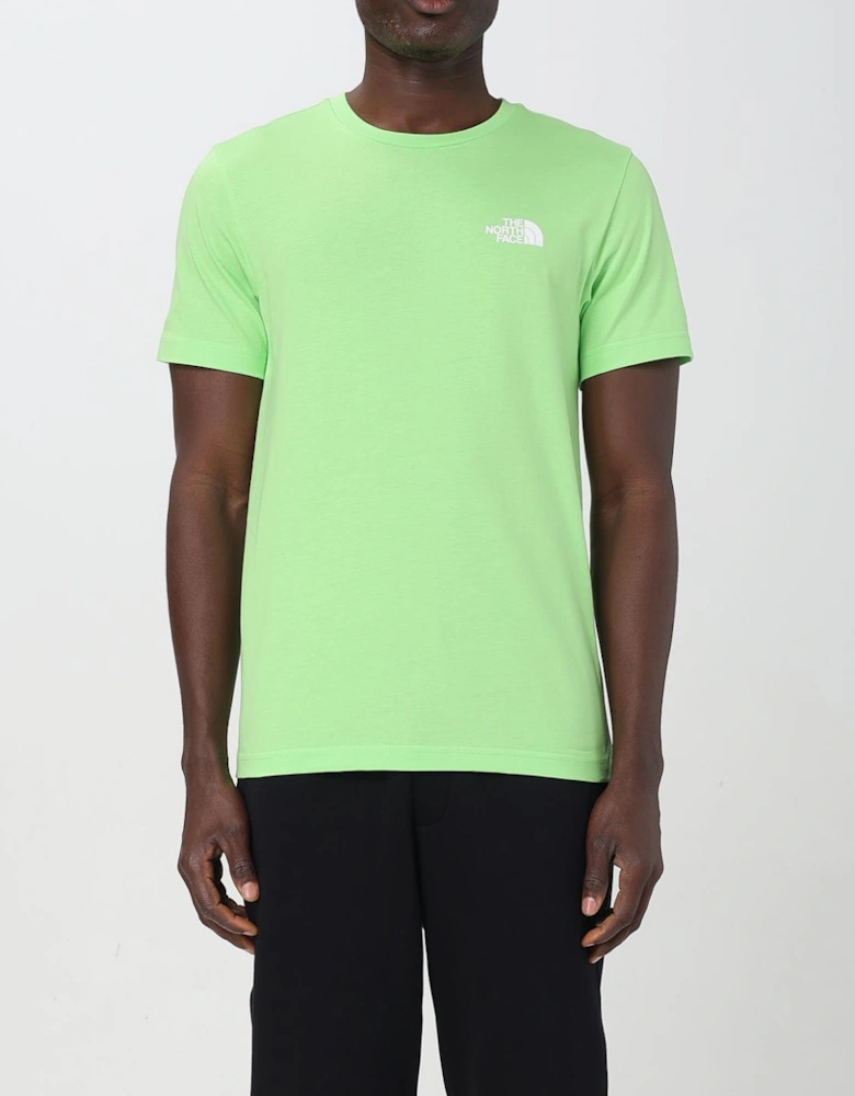 ShortSleeve Tee Simple Dome
