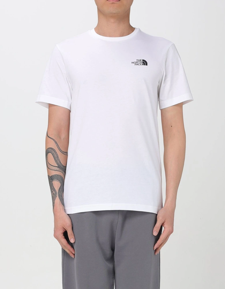 ShortSleeve Tee Simple Dome