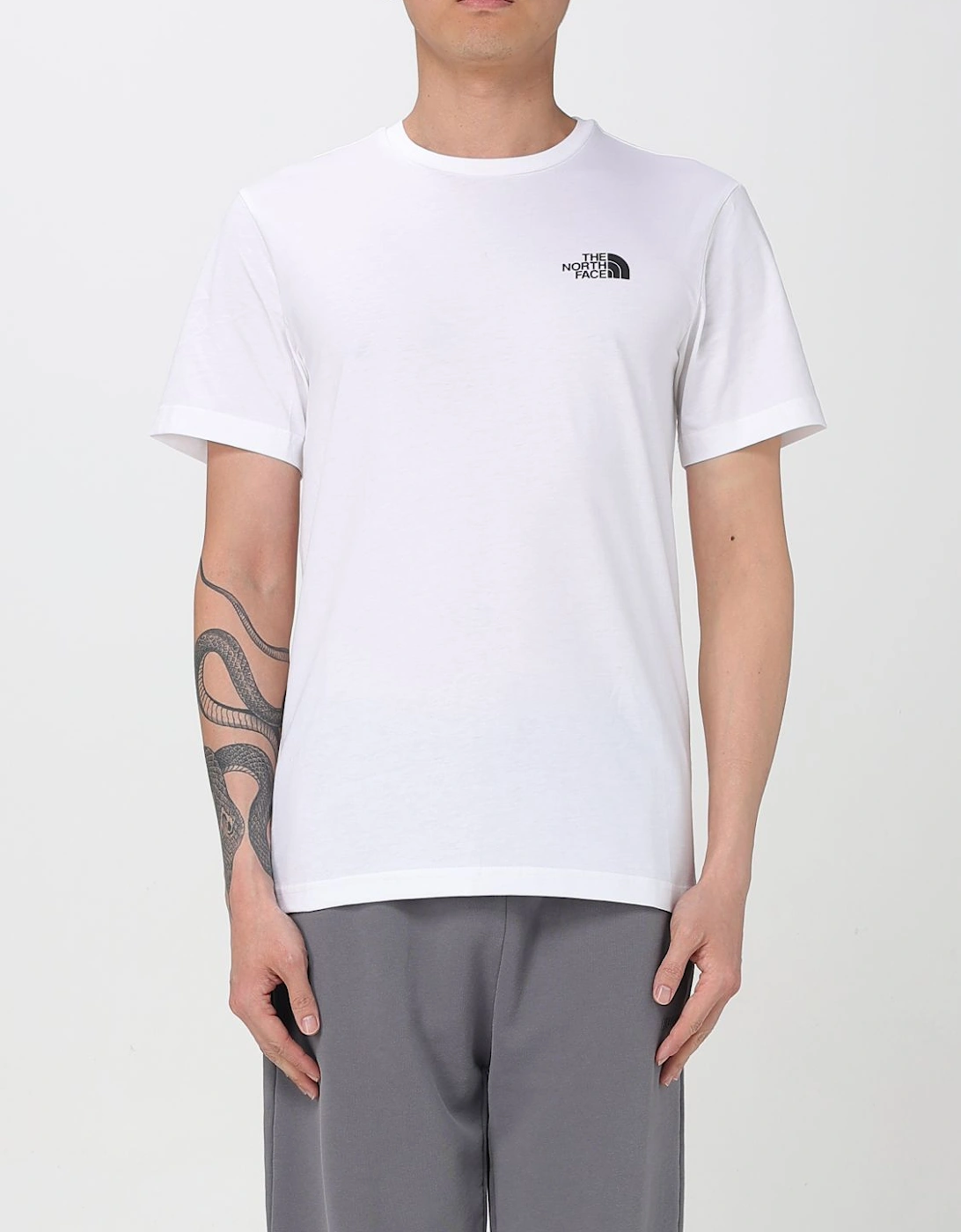 ShortSleeve Tee Simple Dome