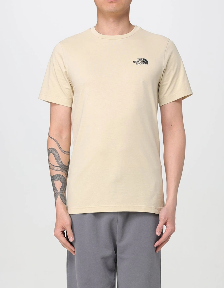 ShortSleeve Tee Simple Dome