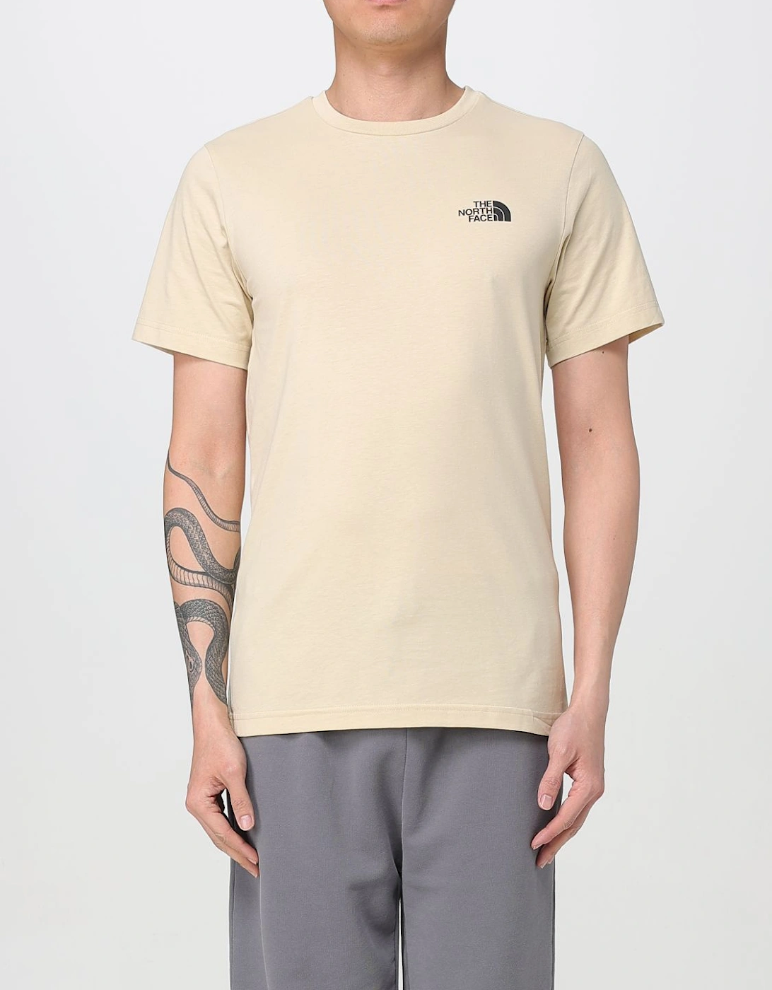 ShortSleeve Tee Simple Dome