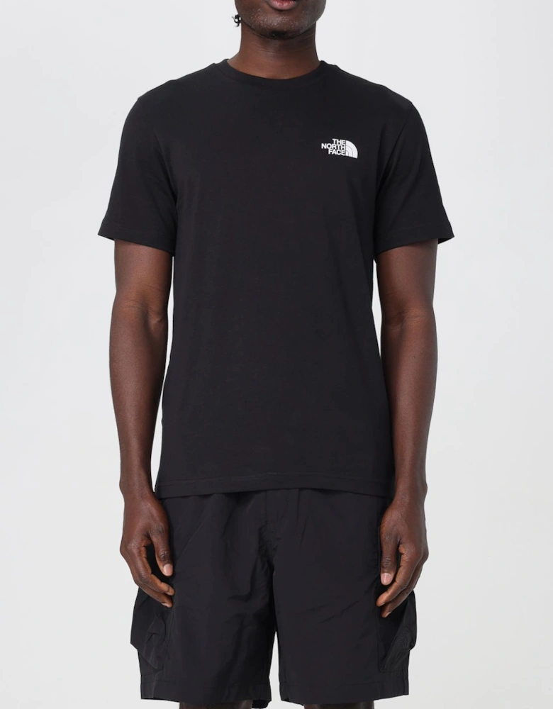ShortSleeve Tee Simple Dome