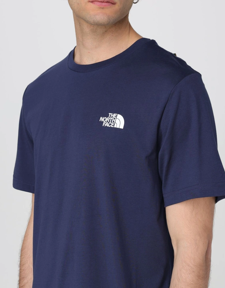 ShortSleeve Tee Simple Dome