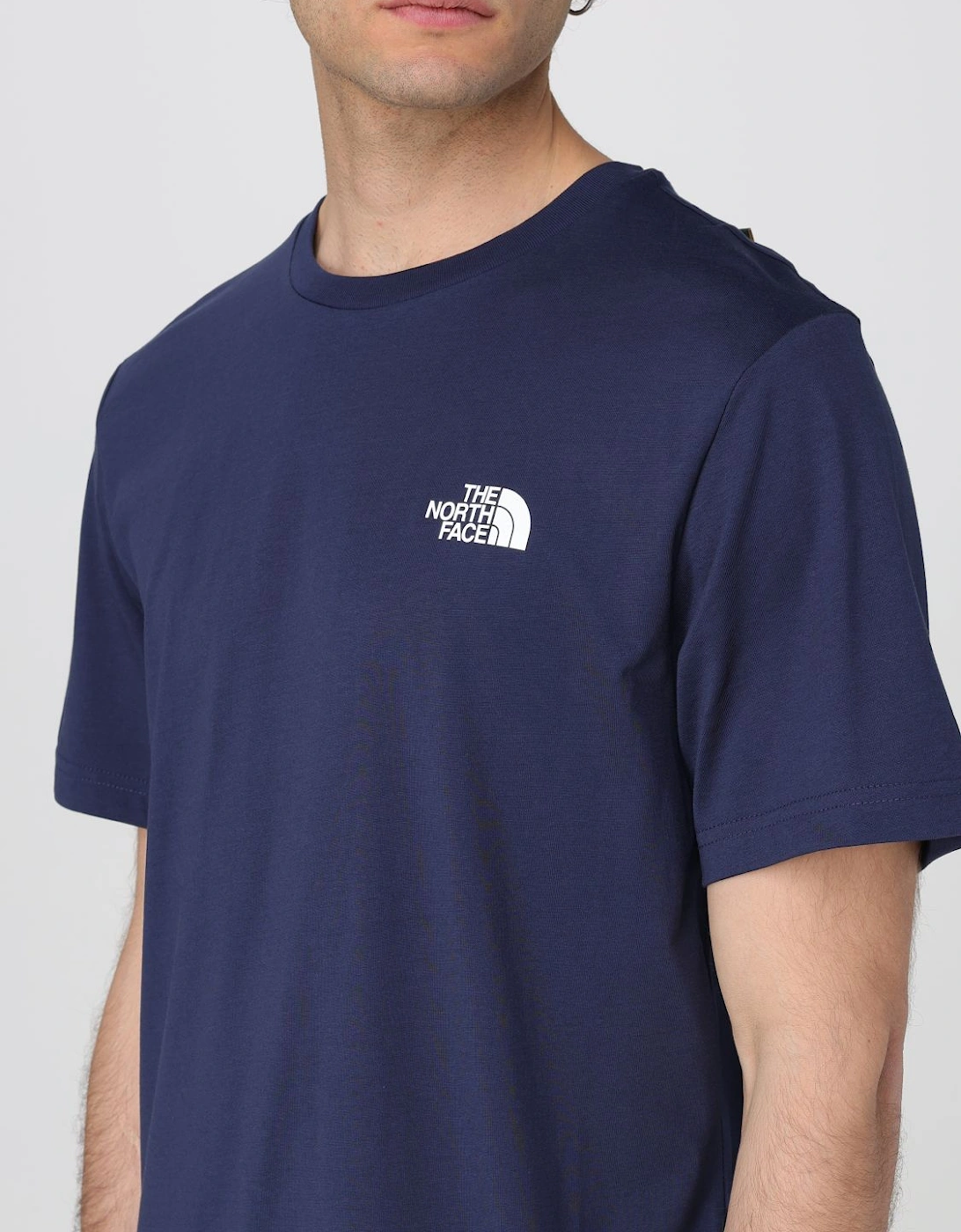 ShortSleeve Tee Simple Dome