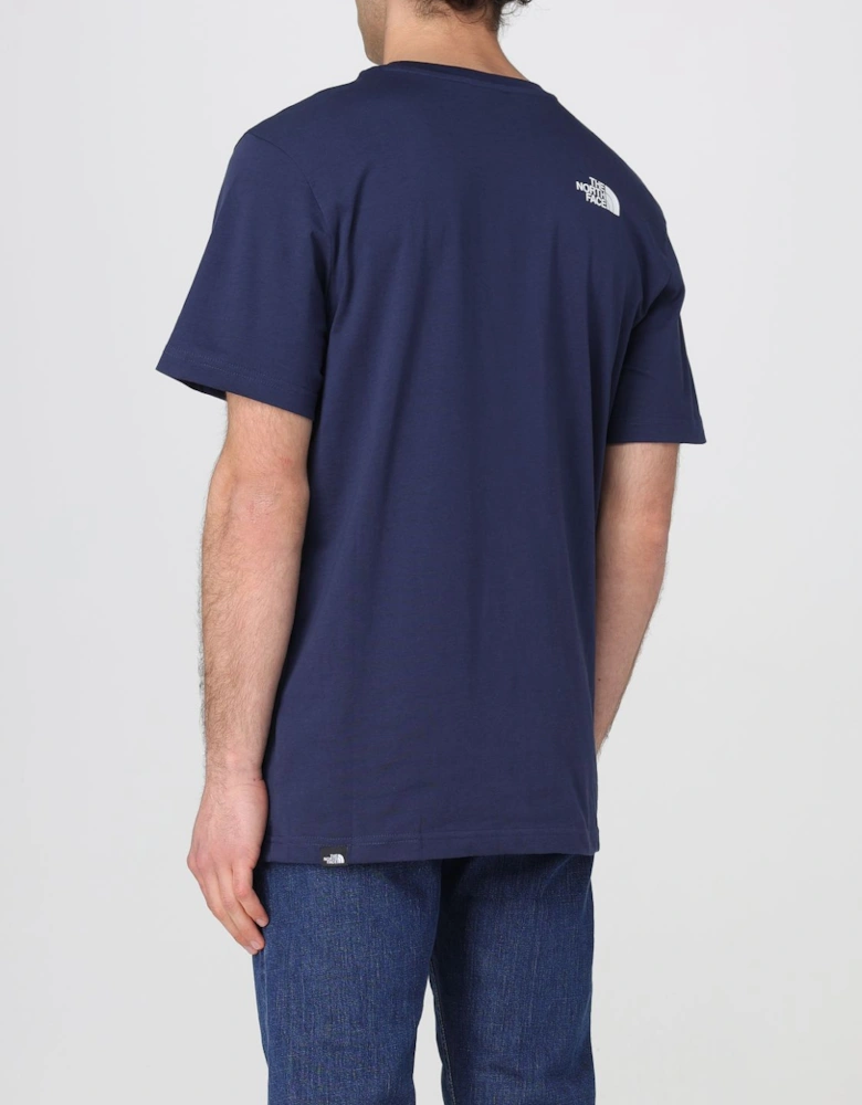 ShortSleeve Tee Simple Dome