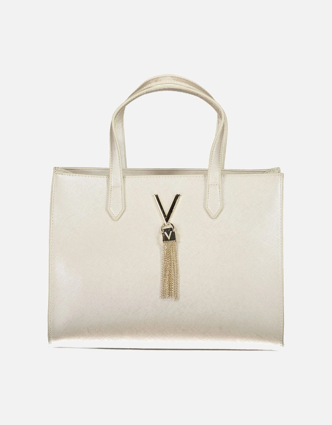 Polyethylene Handbag with Adjustable Strap and Zip Closure, 4 of 3
