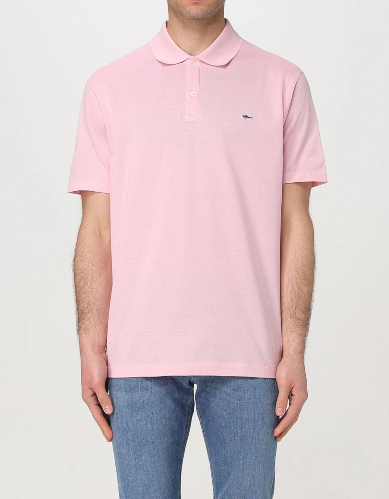 Short Sleeve Polo Shirt