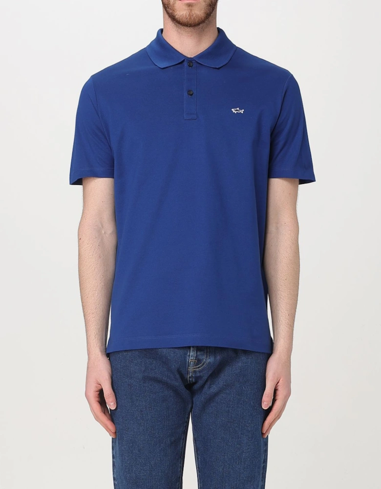Short Sleeve Polo Shirt