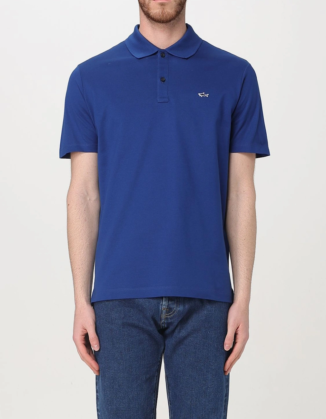 Short Sleeve Polo Shirt