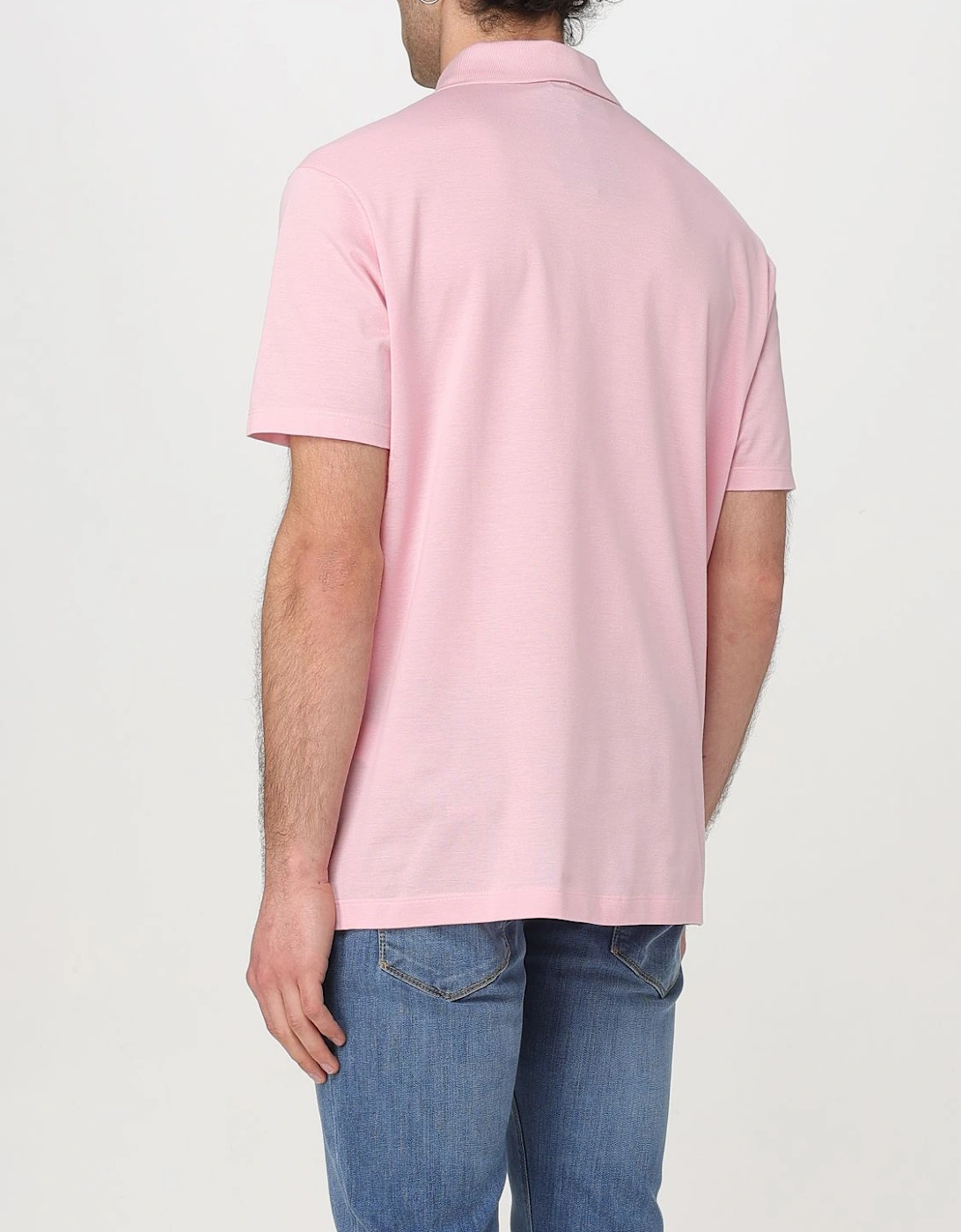 Short Sleeve Polo Shirt