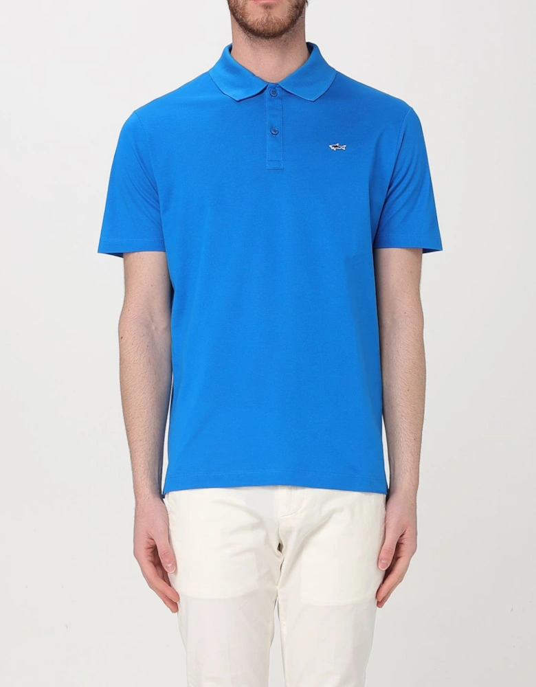 Short Sleeve Polo Shirt