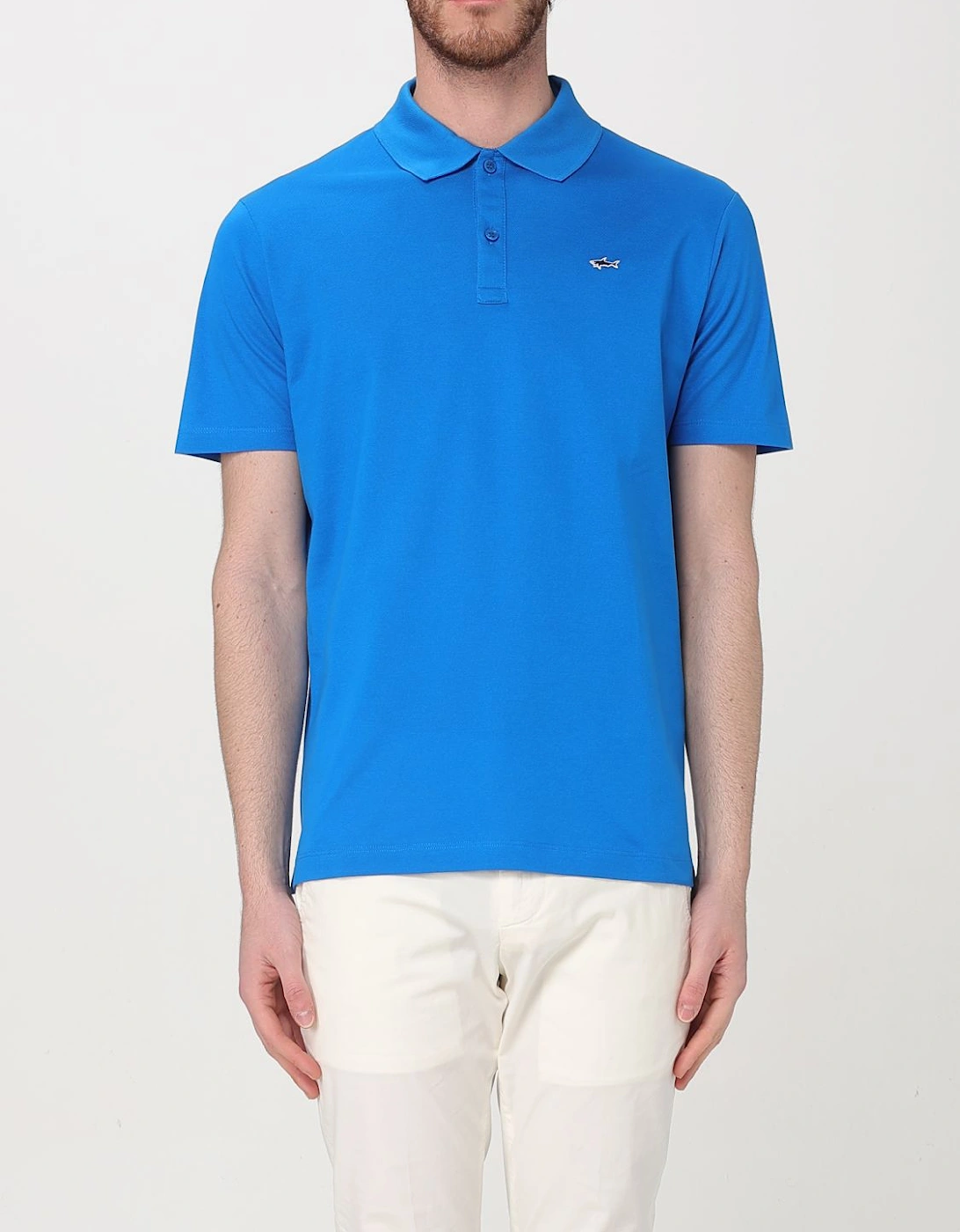Short Sleeve Polo Shirt