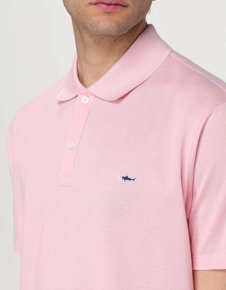 Short Sleeve Polo Shirt