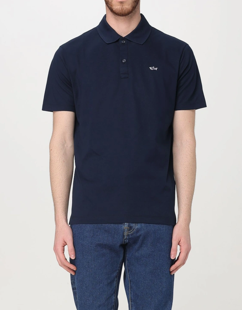 Short Sleeve Polo Shirt
