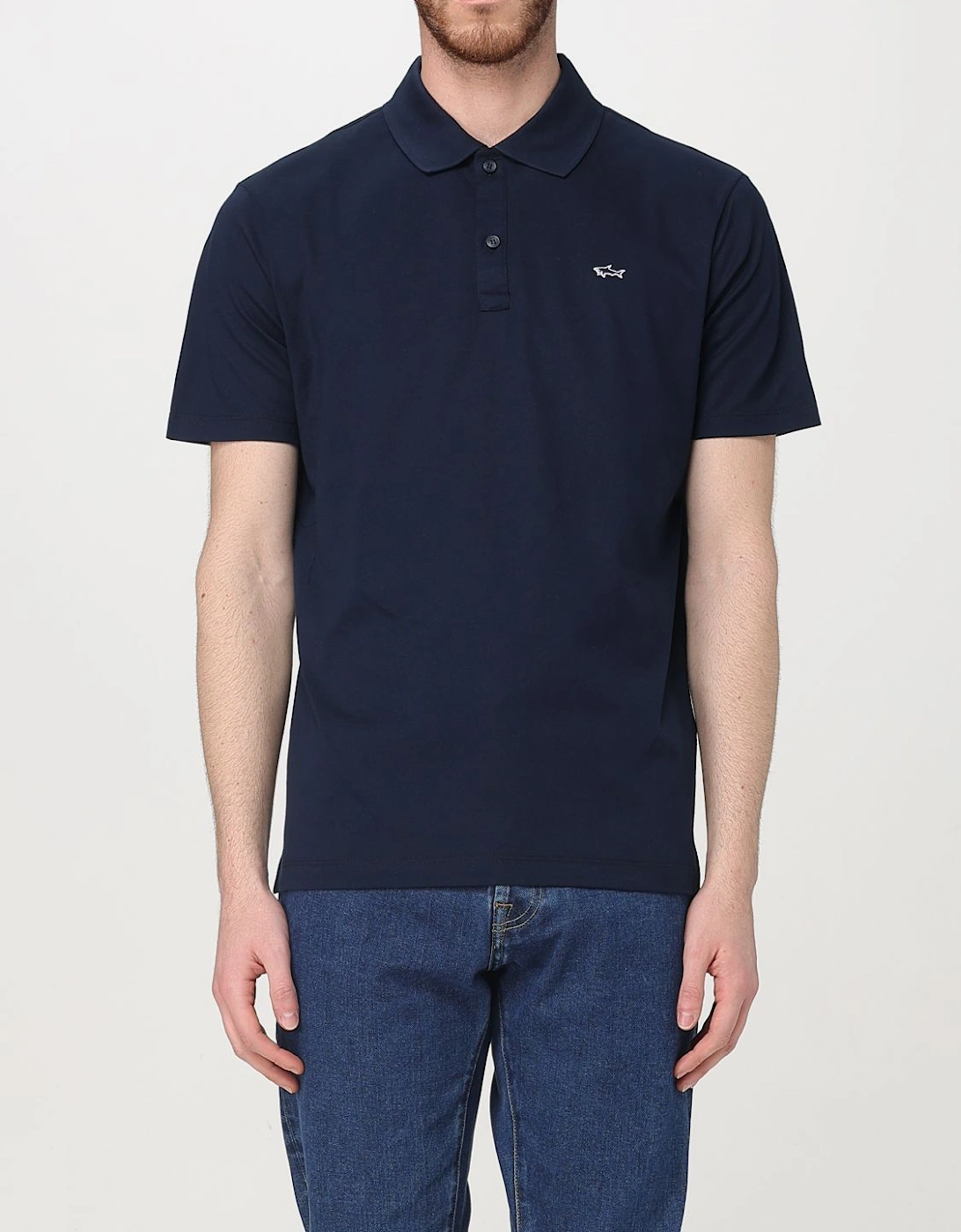 Short Sleeve Polo Shirt