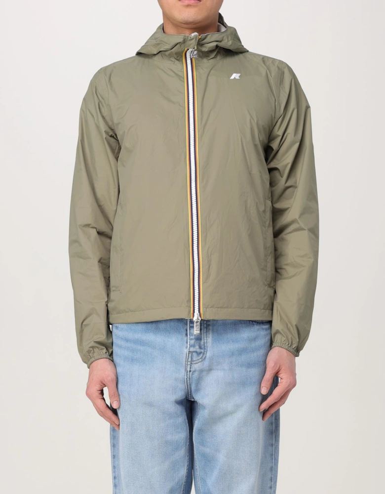 Jacques Lightweight Hooded Jacket