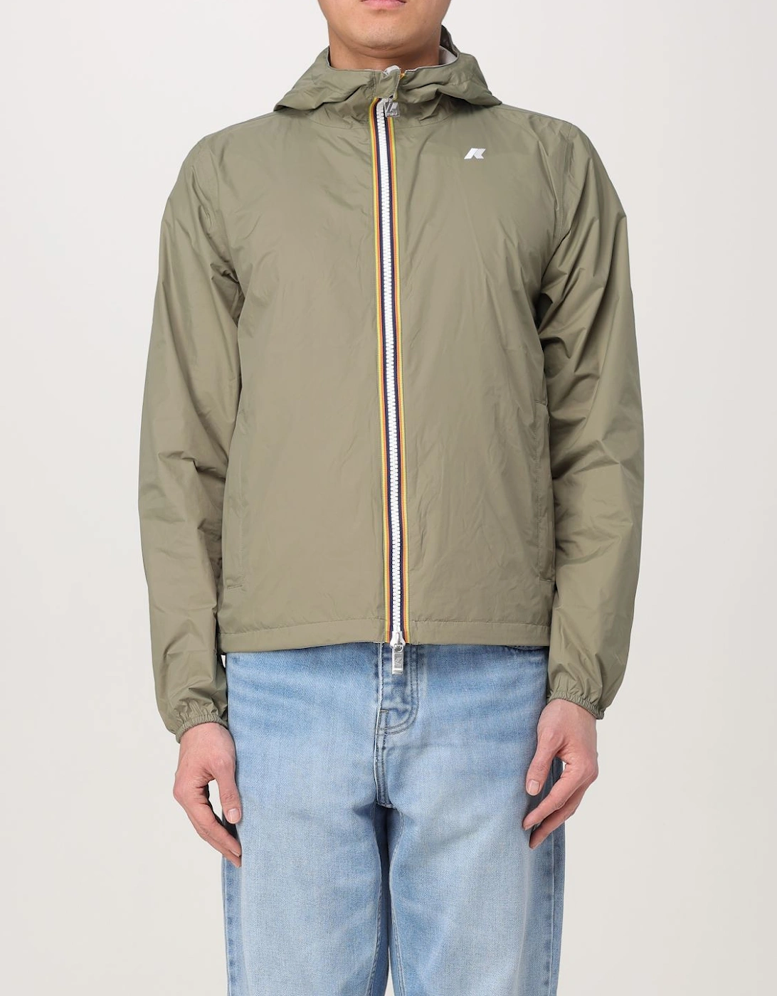 Jacques Lightweight Hooded Jacket