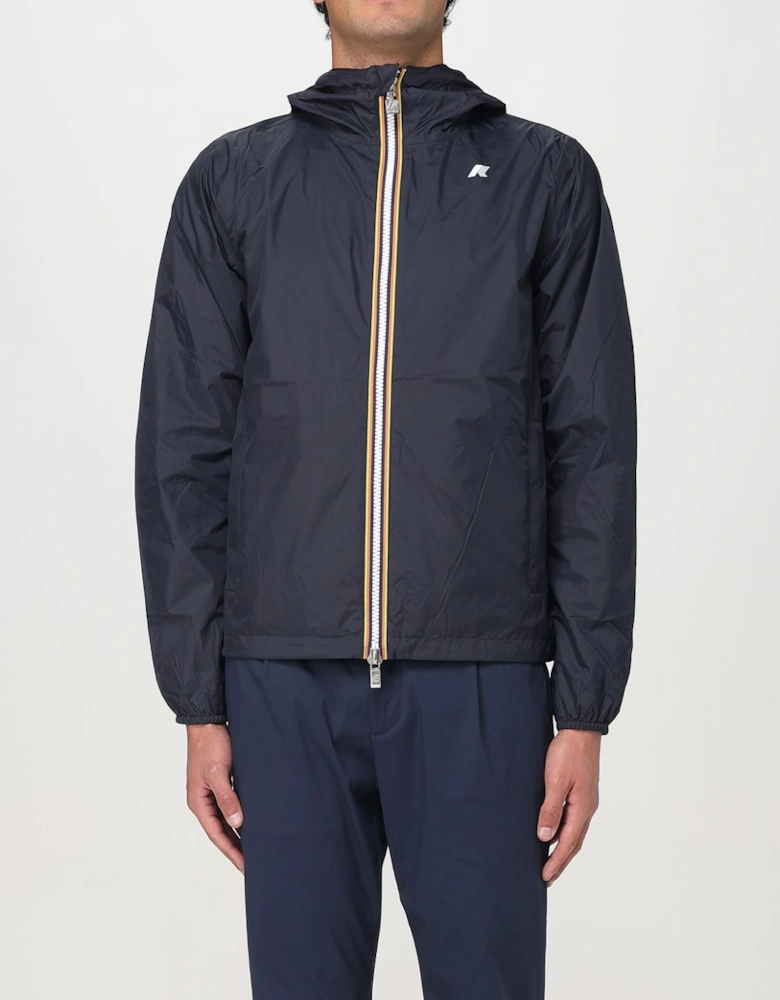 Jacques Lightweight Hooded Jacket