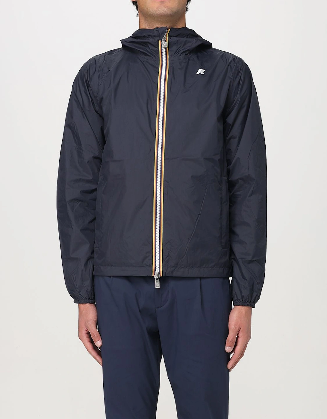 Jacques Lightweight Hooded Jacket