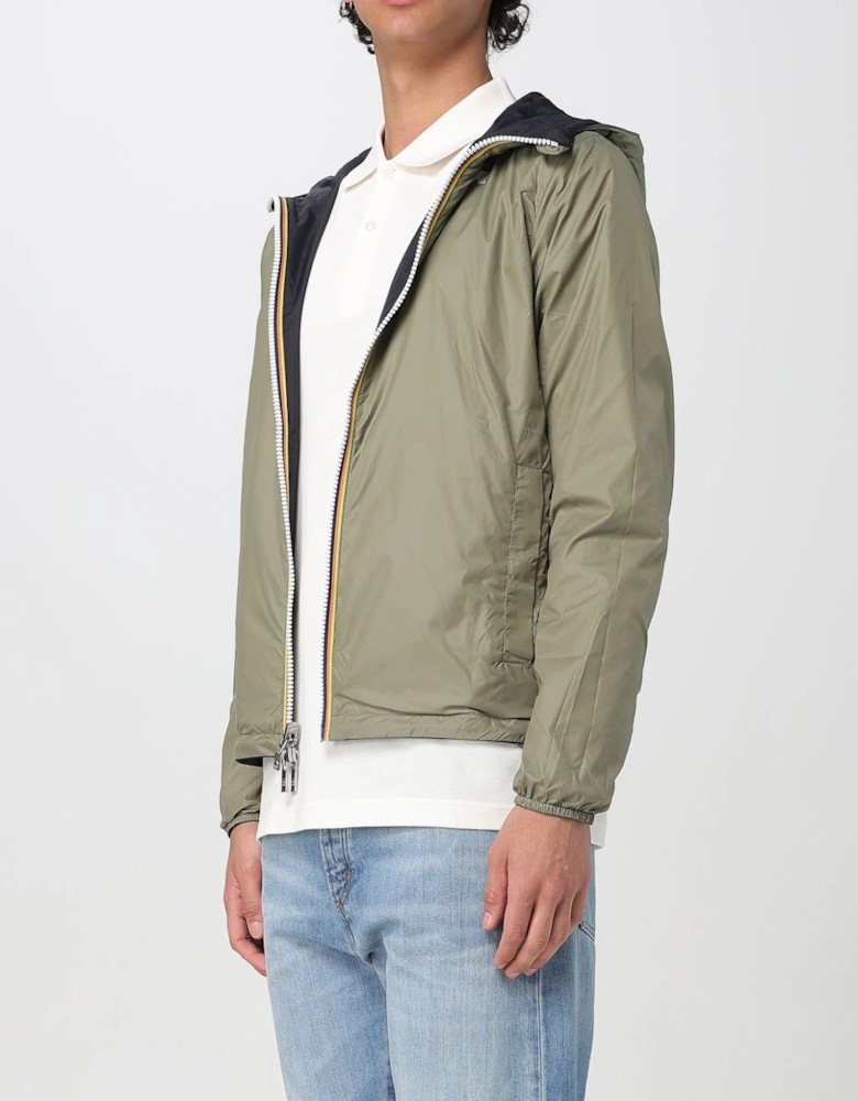 Jacques Lightweight Hooded Jacket