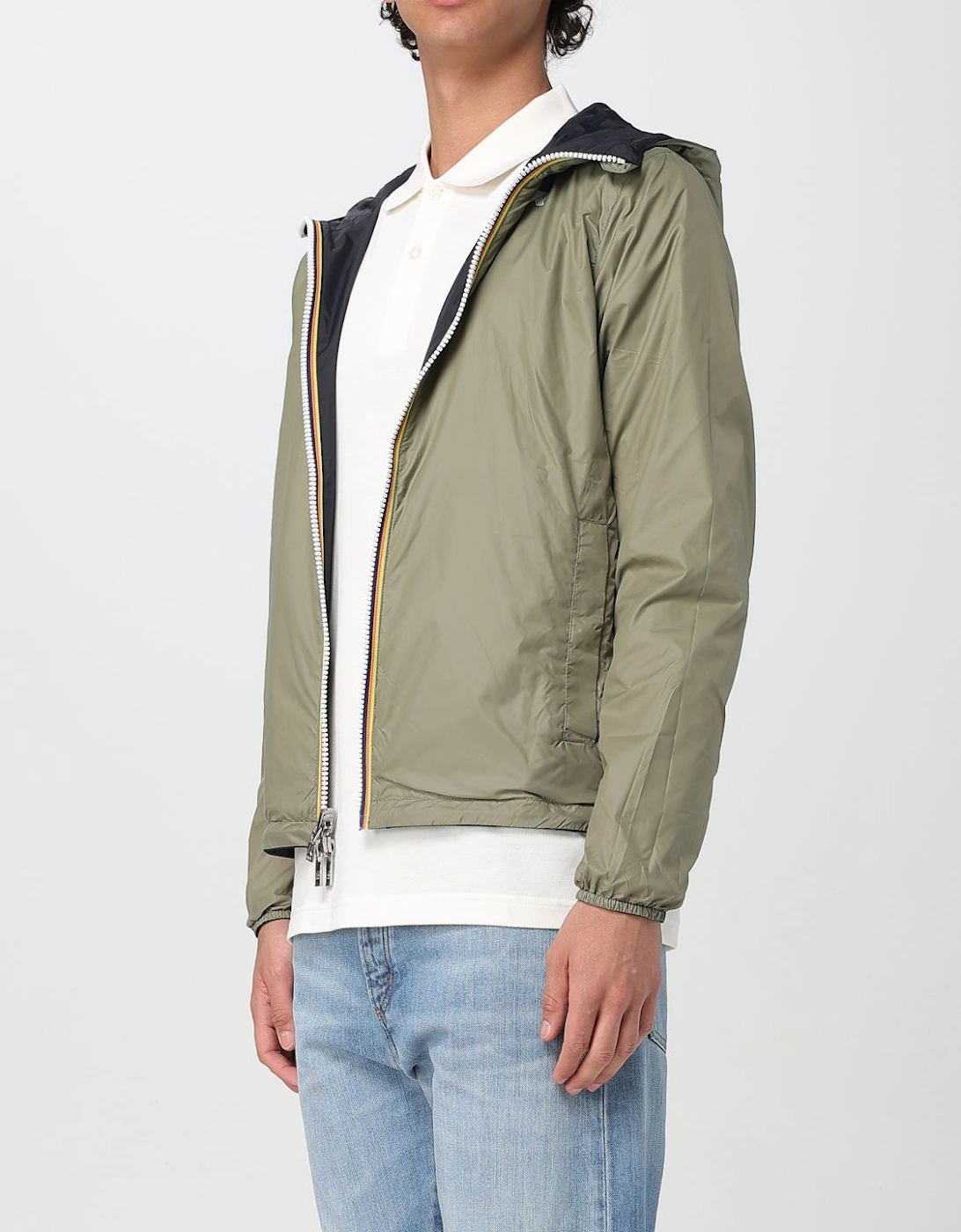Jacques Lightweight Hooded Jacket