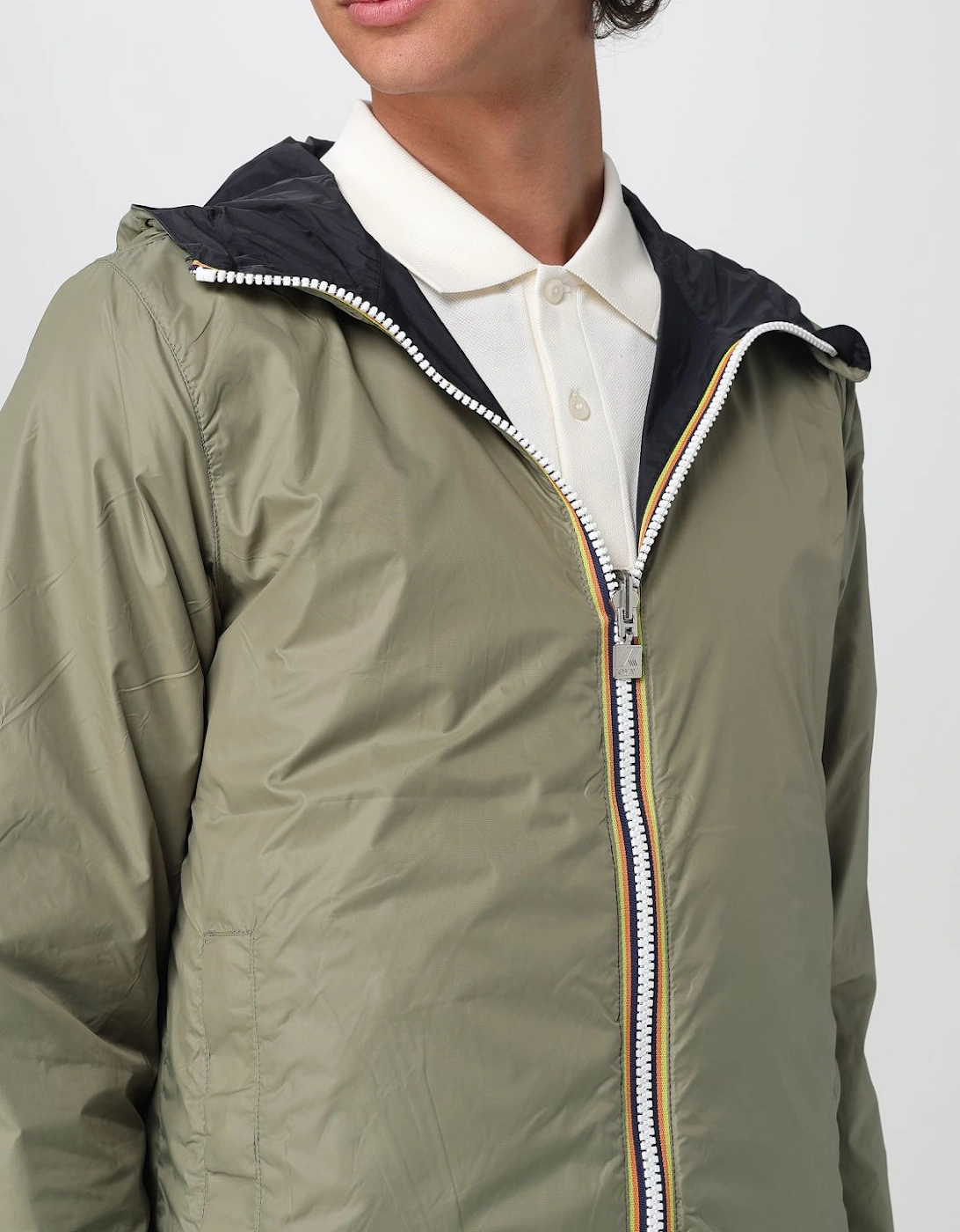 Jacques Lightweight Hooded Jacket