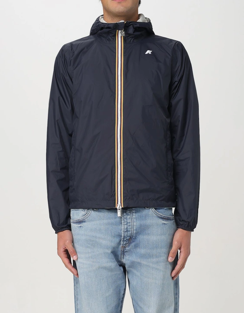 Jacques Lightweight Hooded Jacket