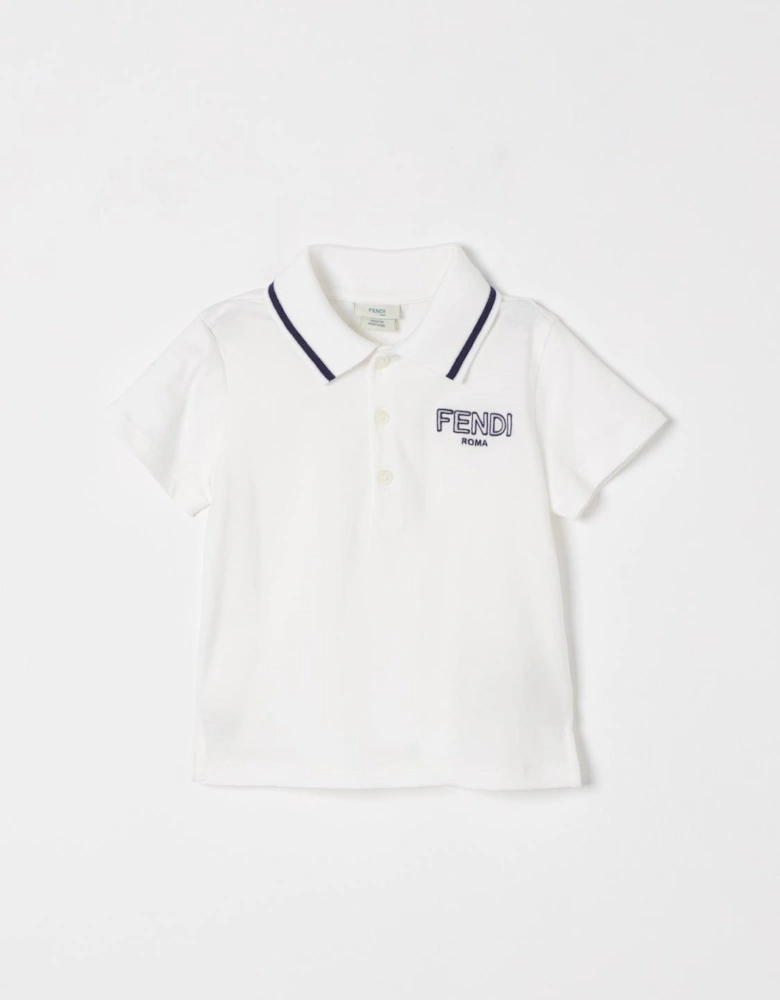 Baby Polo Shirt Short Sleeves