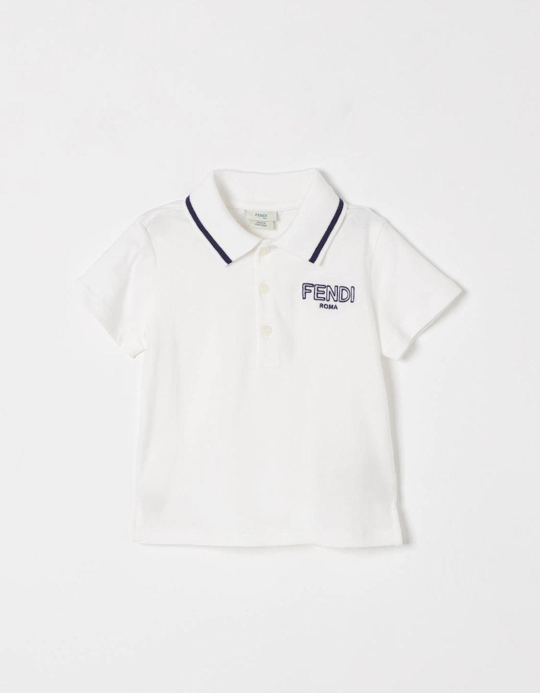 Baby Polo Shirt Short Sleeves, 4 of 3