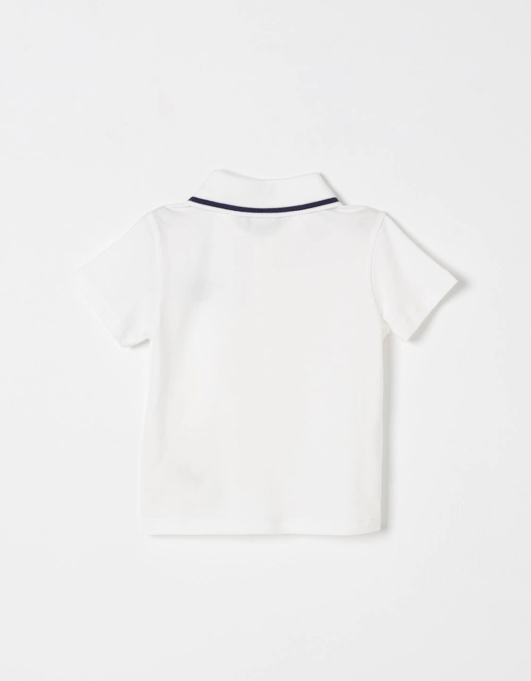 Baby Polo Shirt Short Sleeves