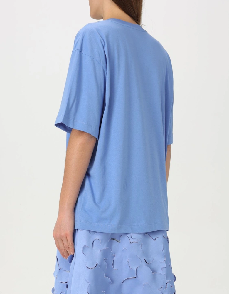 Relaxed Fit Short Sleeve Tee