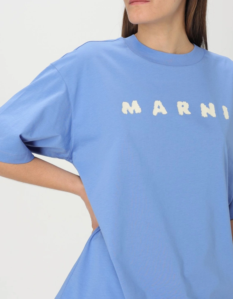 Relaxed Fit Short Sleeve Tee
