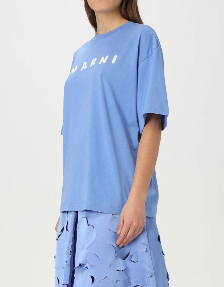 Relaxed Fit Short Sleeve Tee