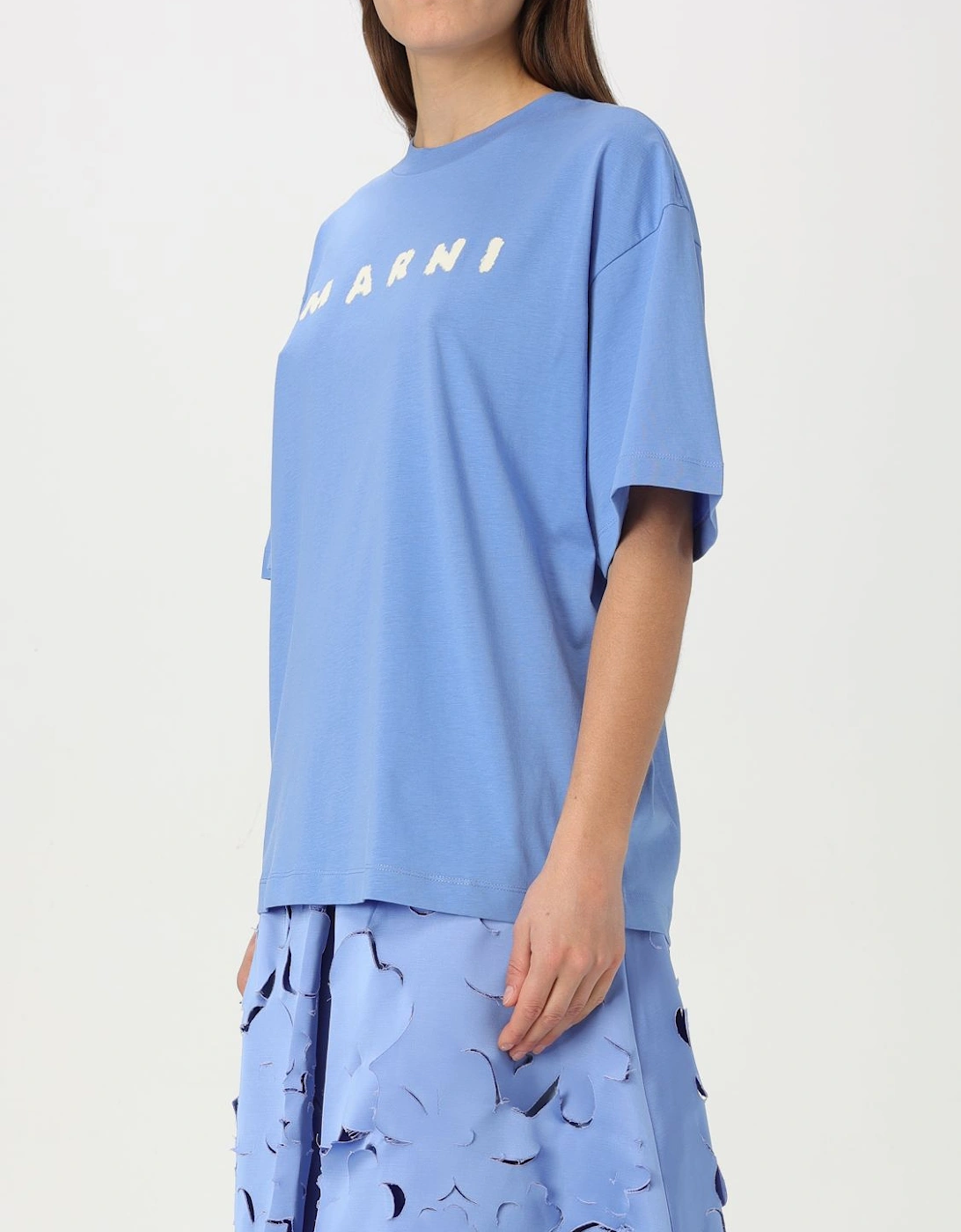 Relaxed Fit Short Sleeve Tee