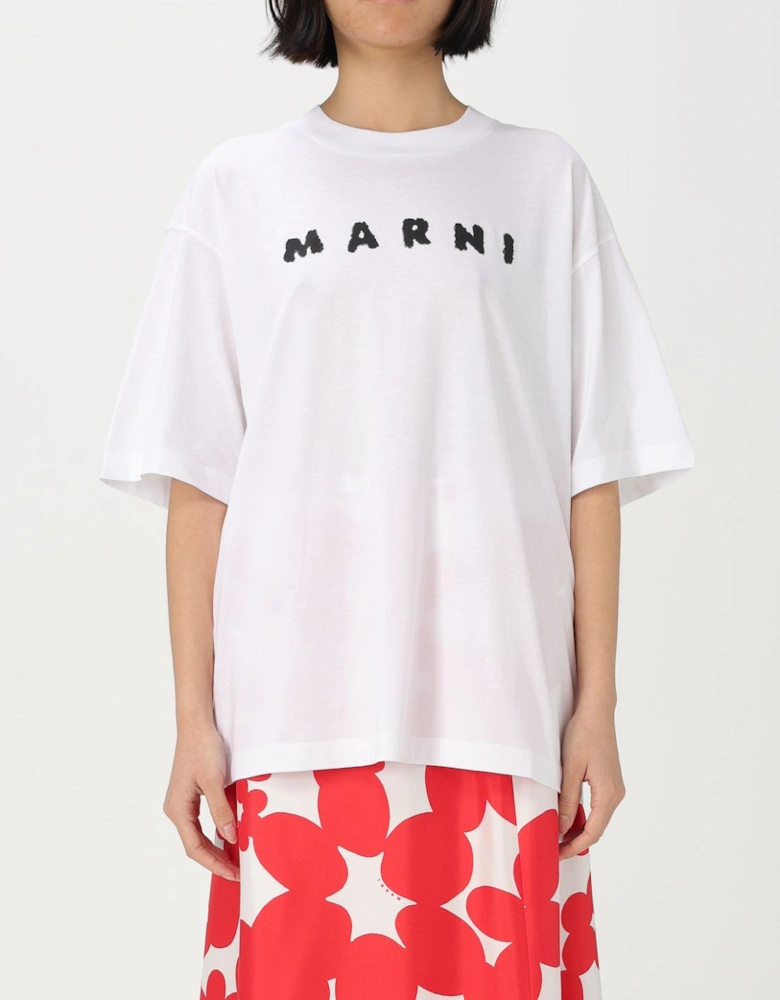 Relaxed Fit Short Sleeve Tee