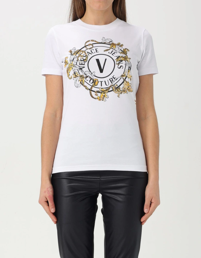 Couture Logo Short Sleeve Tee