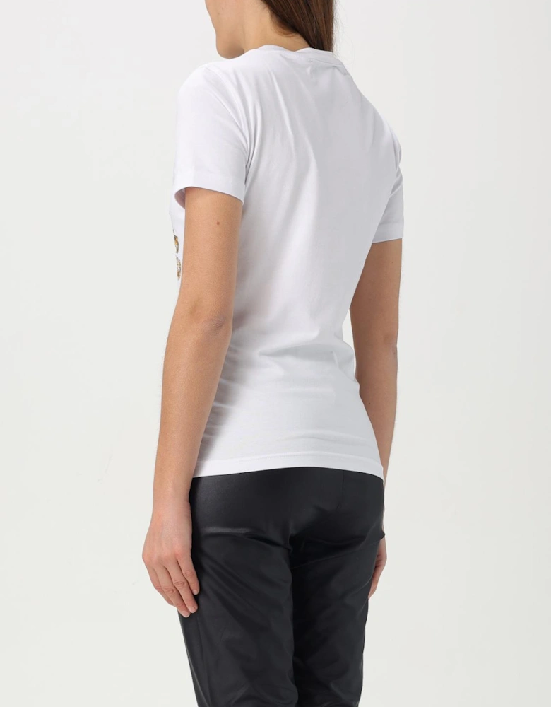 Couture Logo Short Sleeve Tee