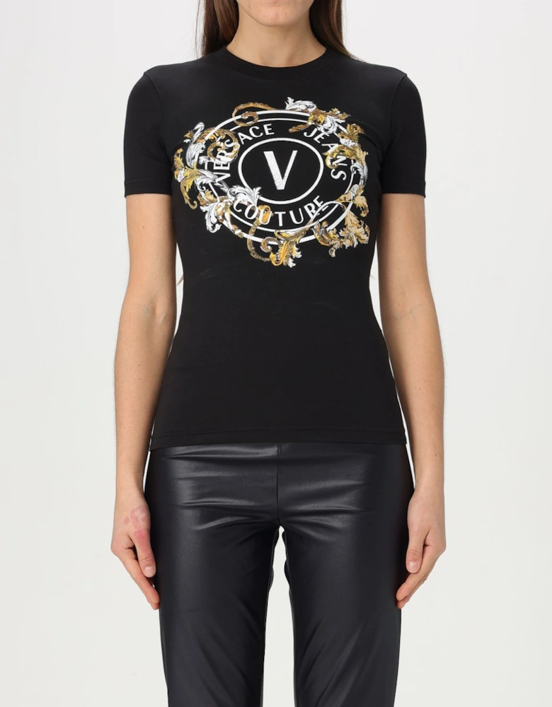 Couture Logo Short Sleeve Tee