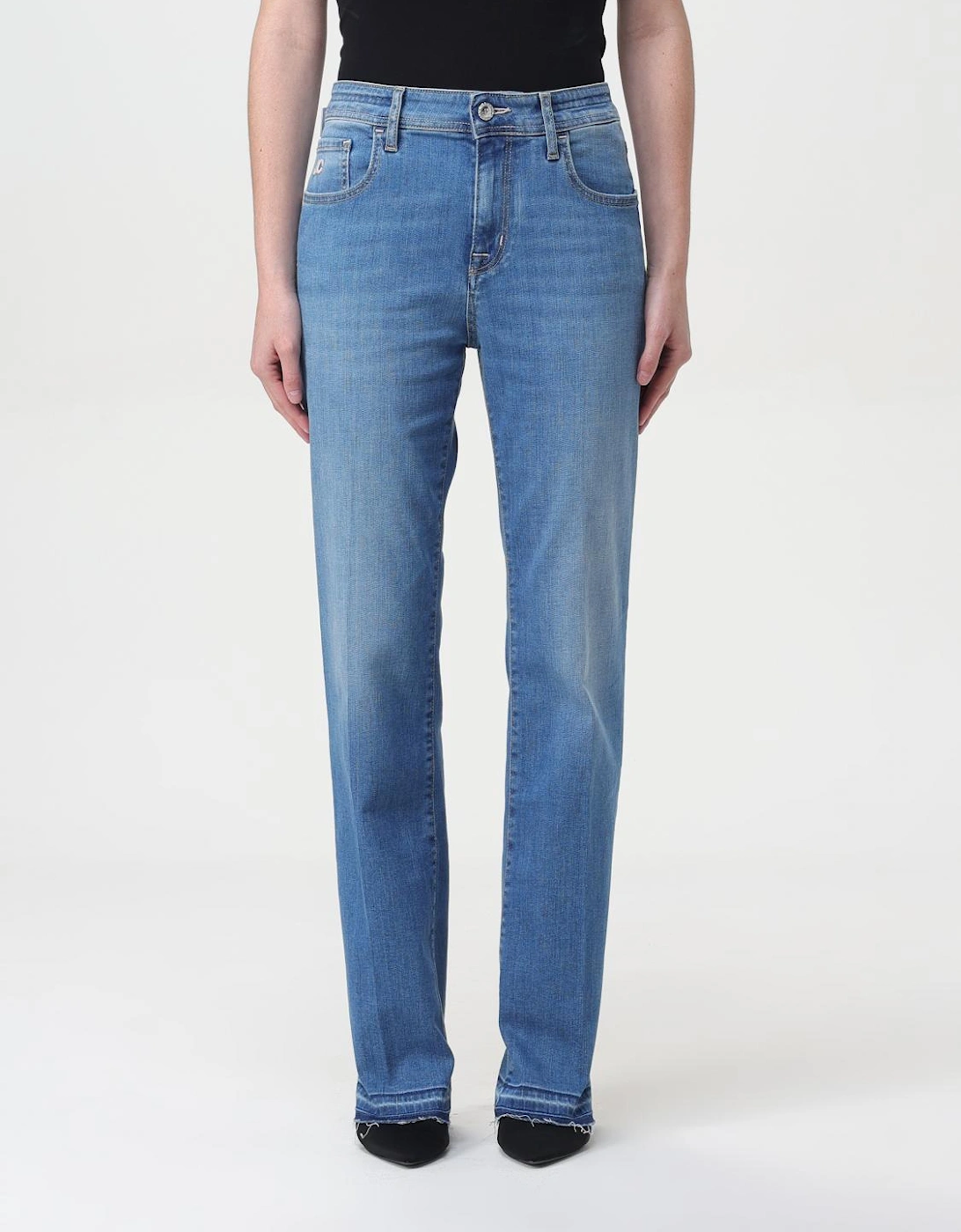 Straight Leg Jeans, 4 of 3