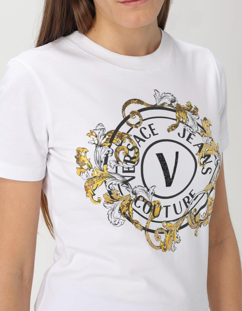 Couture Logo Short Sleeve Tee