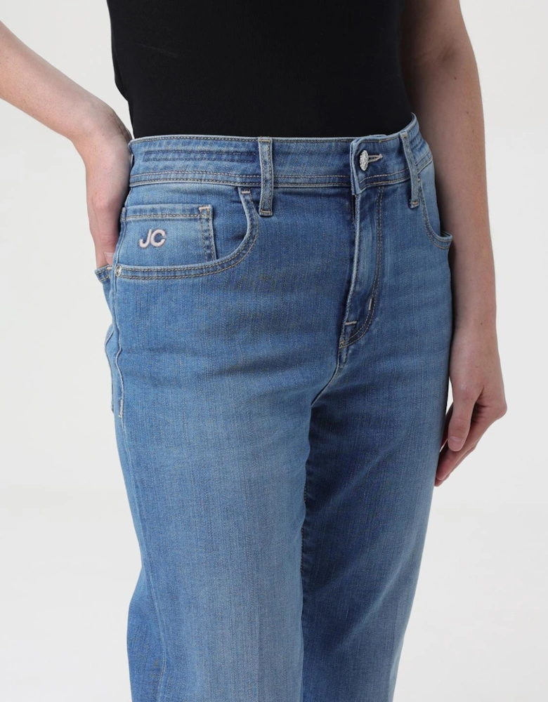 Straight Leg Jeans