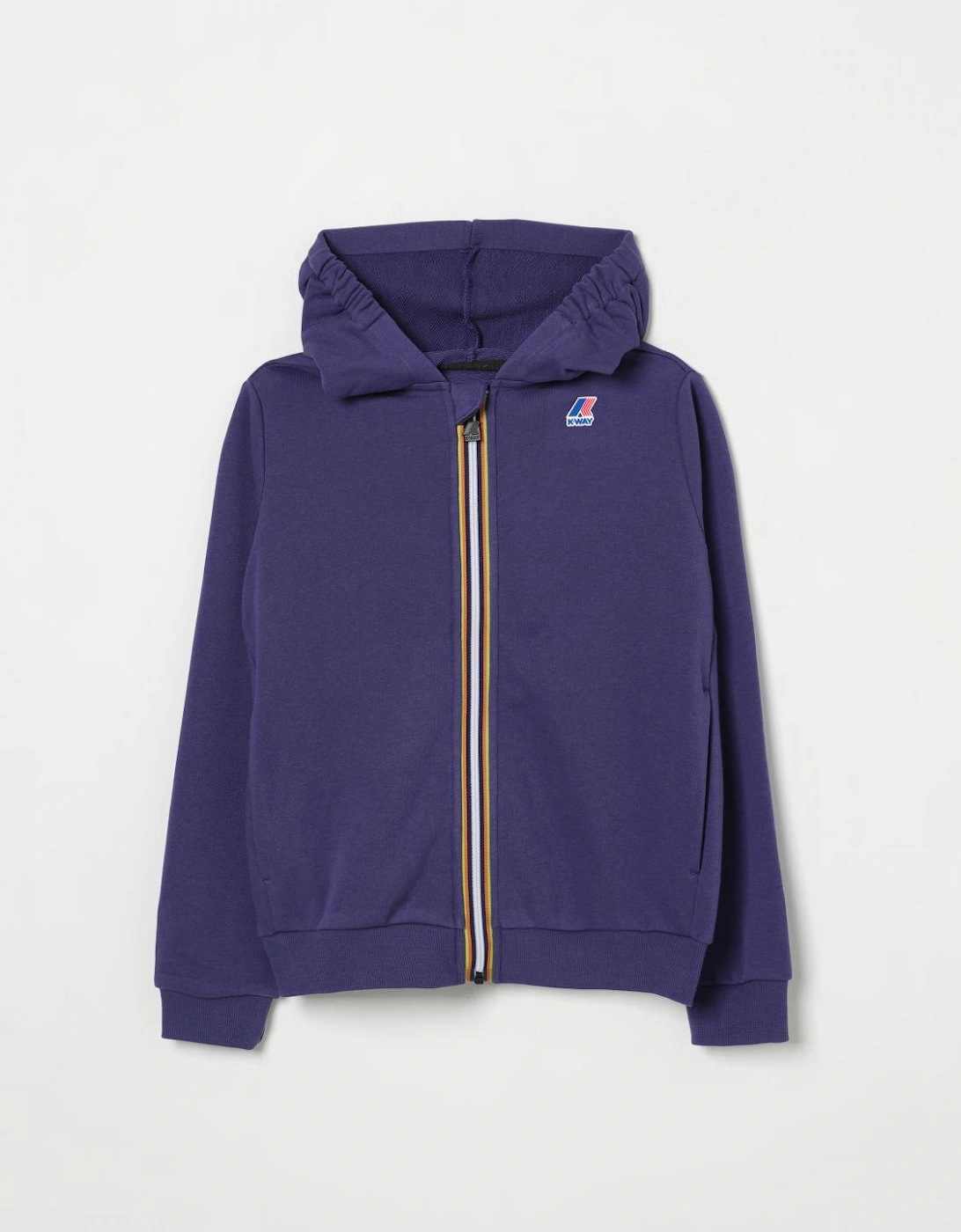 Kids Hooded Sweatshirt ZipUp, 8 of 7