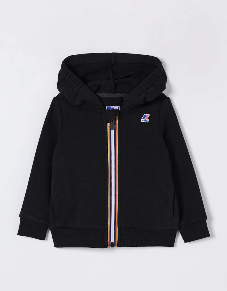 Kids Hooded Sweatshirt ZipUp