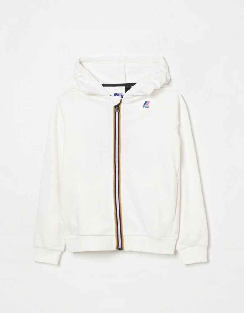 Kids Hooded Sweatshirt ZipUp