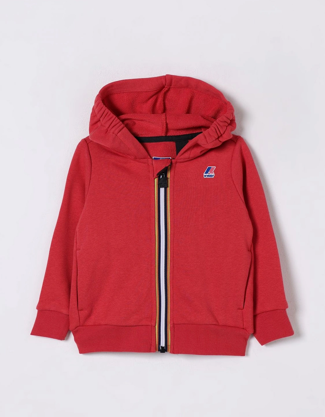 Kids Hooded Sweatshirt ZipUp