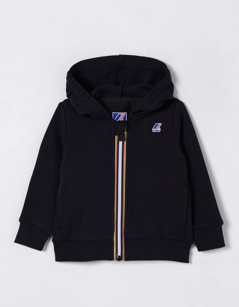 Kids Hooded Sweatshirt ZipUp