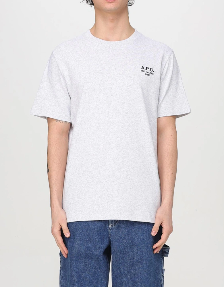 Rue Madame Short Sleeve Crew Neck Tee