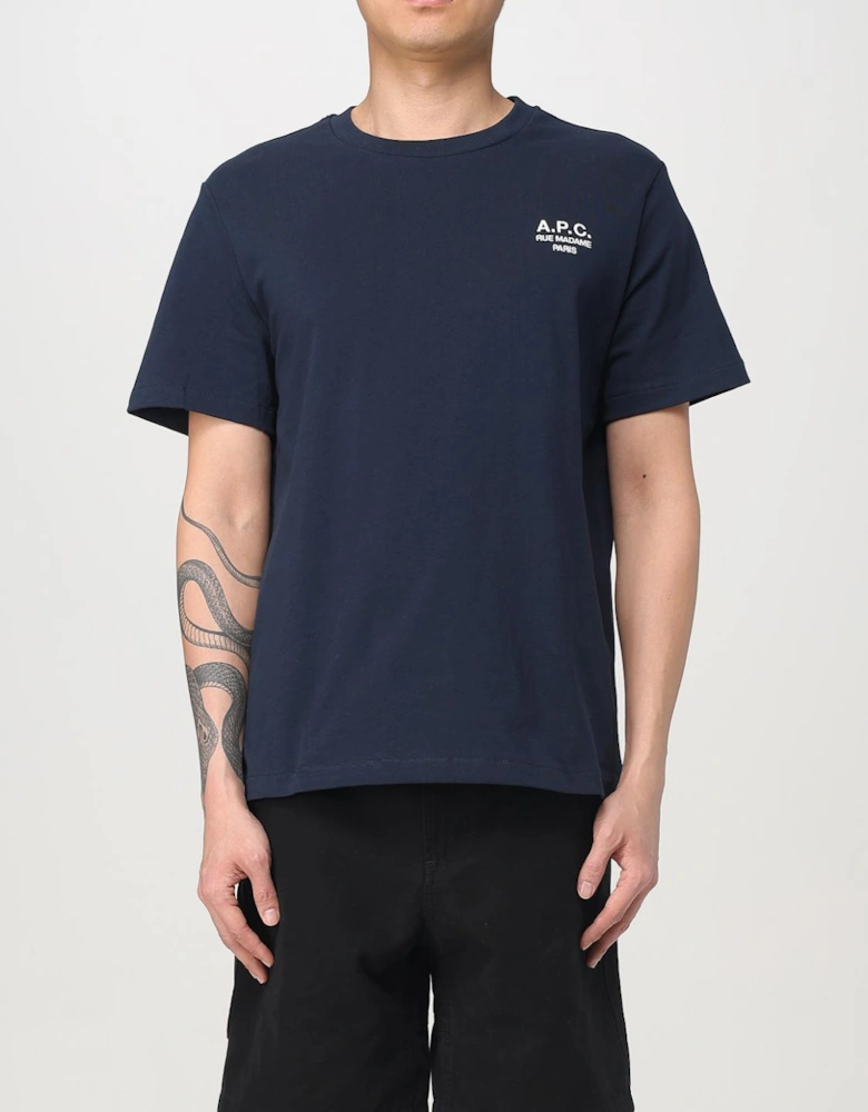 Rue Madame Short Sleeve Crew Neck Tee