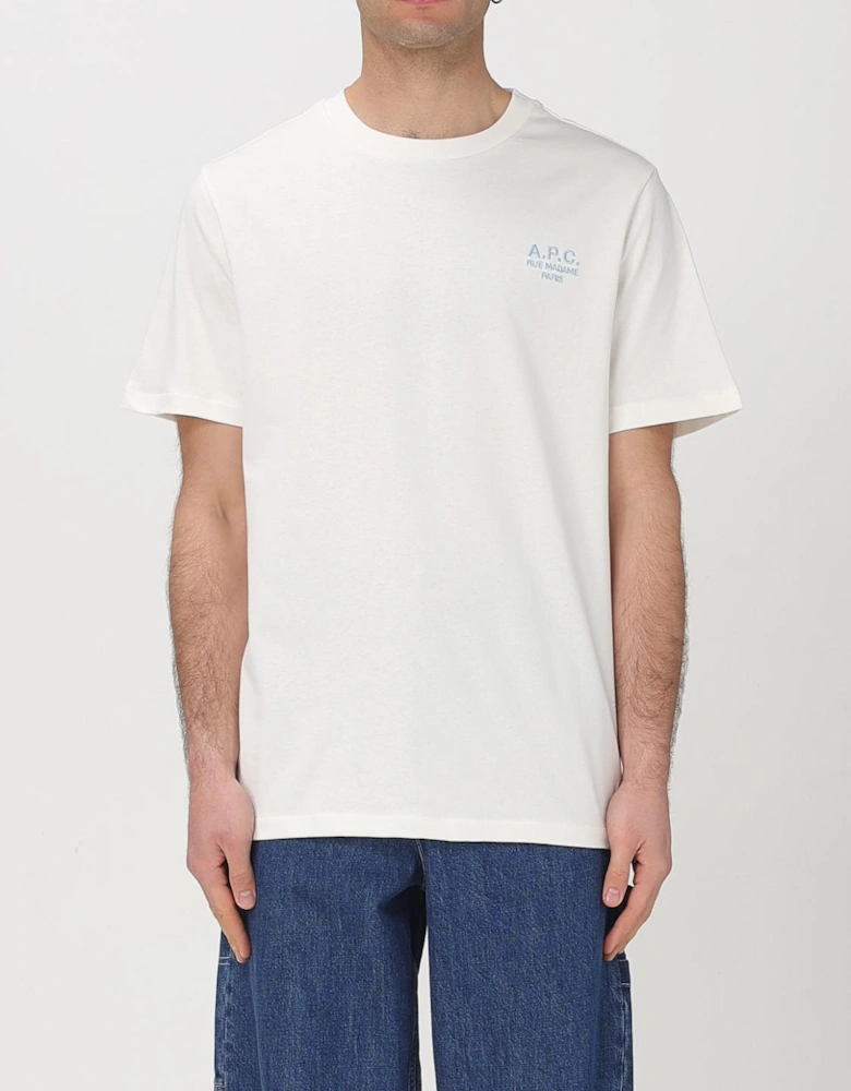 Rue Madame Short Sleeve Crew Neck Tee